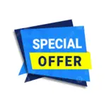 Special Discounts